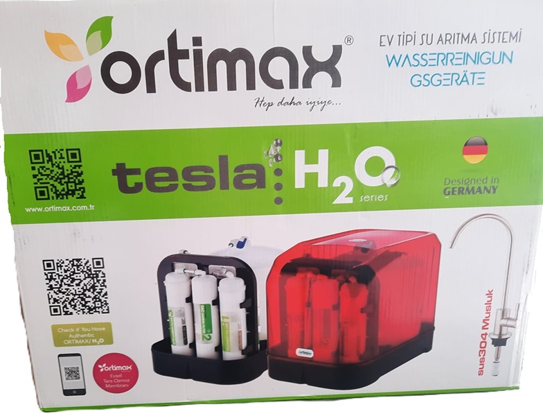 Ortimax Su arıtma cihazı güvenli mi ?