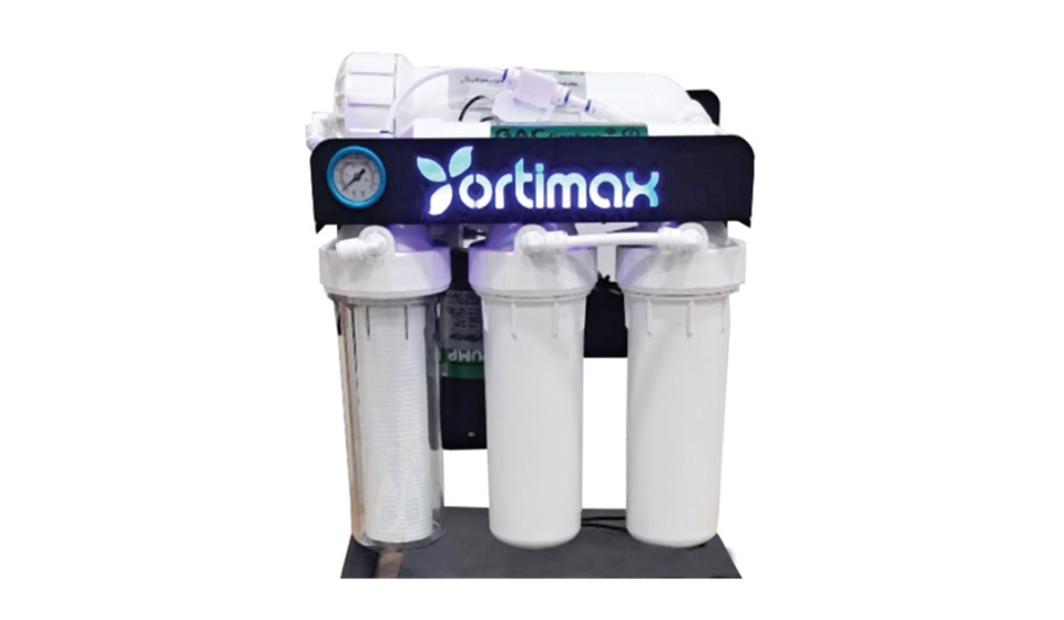 Ortimax%20300%20GPD%201000%20lt/gün%20Kapasiteli%20Su%20Arıtma%20