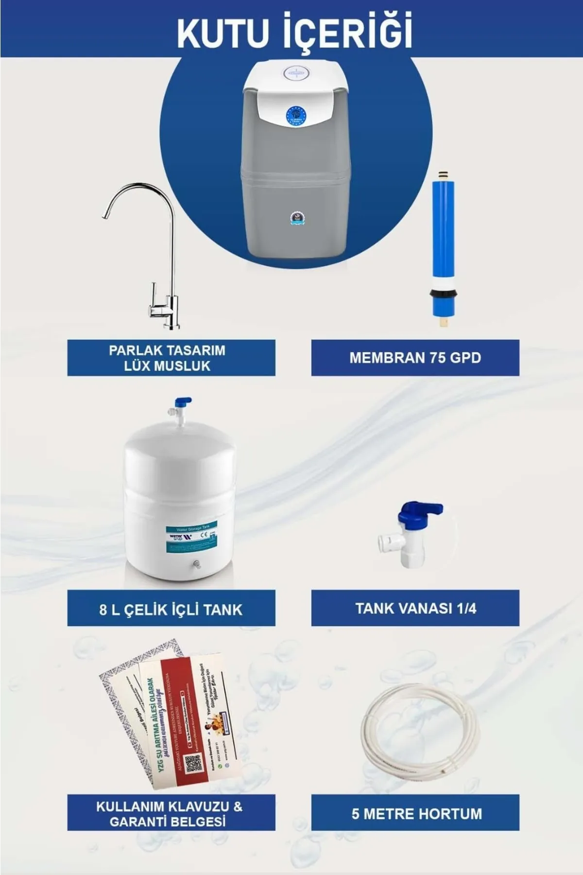 YZG%2010%20Aşamalı%208%20Litre%20Çelik%20Tanklı%20Su%20Arıtma%20Cihazı