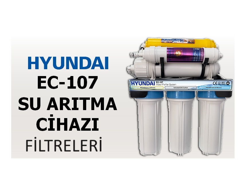 Hyundai%20EC-107%20Yedek%20Filtre%20Seti%207%20Aşama