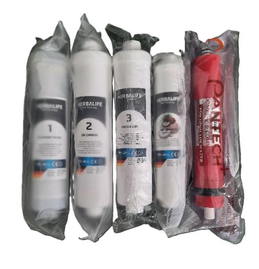 Reverse Osmosis Su Arıtma Filtresi 5li Set, Pentair, Fiyat