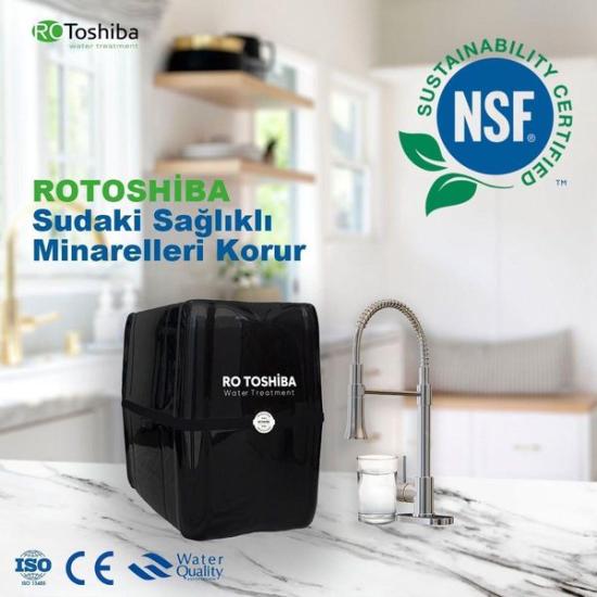 PUREPRO RO-TOSHİBA Reverse Osmosis 