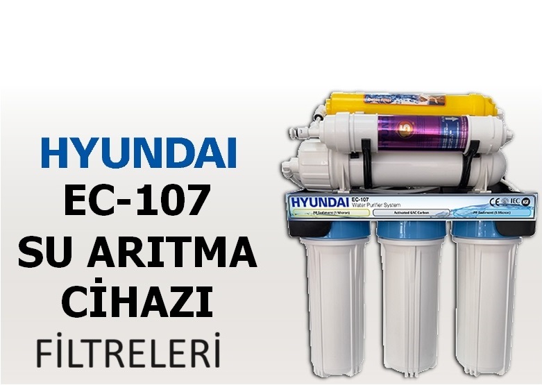 PUREPRO HYUNDAİ EC107 Yedek Filtre